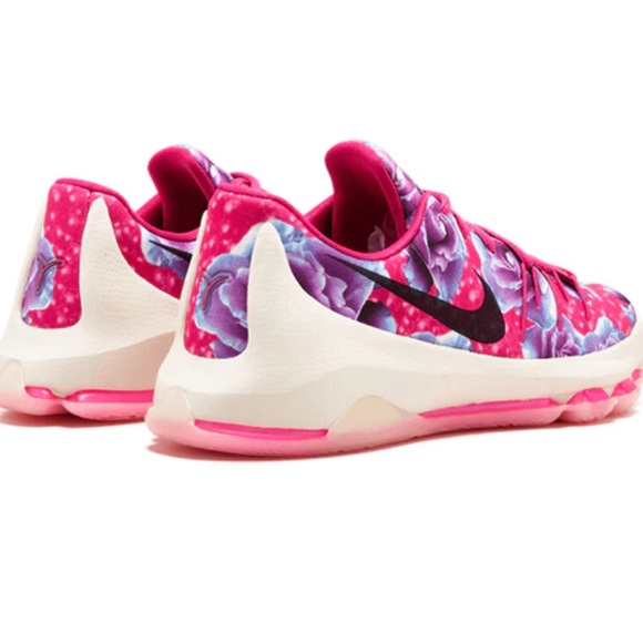 Nike KD 8, Kids size 5.5, Aunt Pearl - Picture 9 of 10
